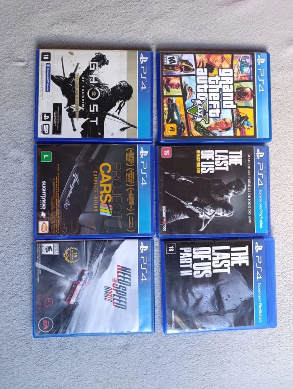 JOGOS PARA PS4 9/10/2026