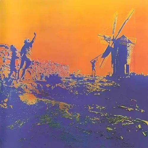 CD Pink Floyd - Music From The Film More