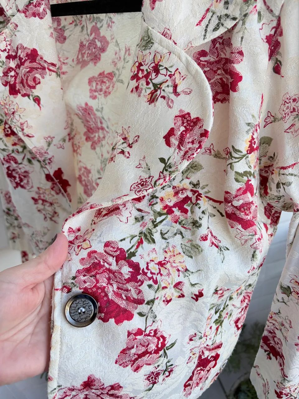Blazer estampado  - Foto 3