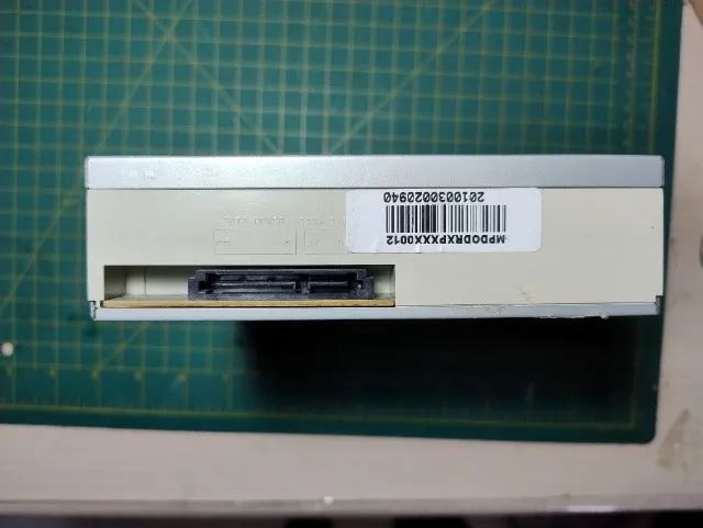 Leitor e Gravador de DVD/CD Sony Optiarc AD-7240S | Conservado e Testado - Foto 3