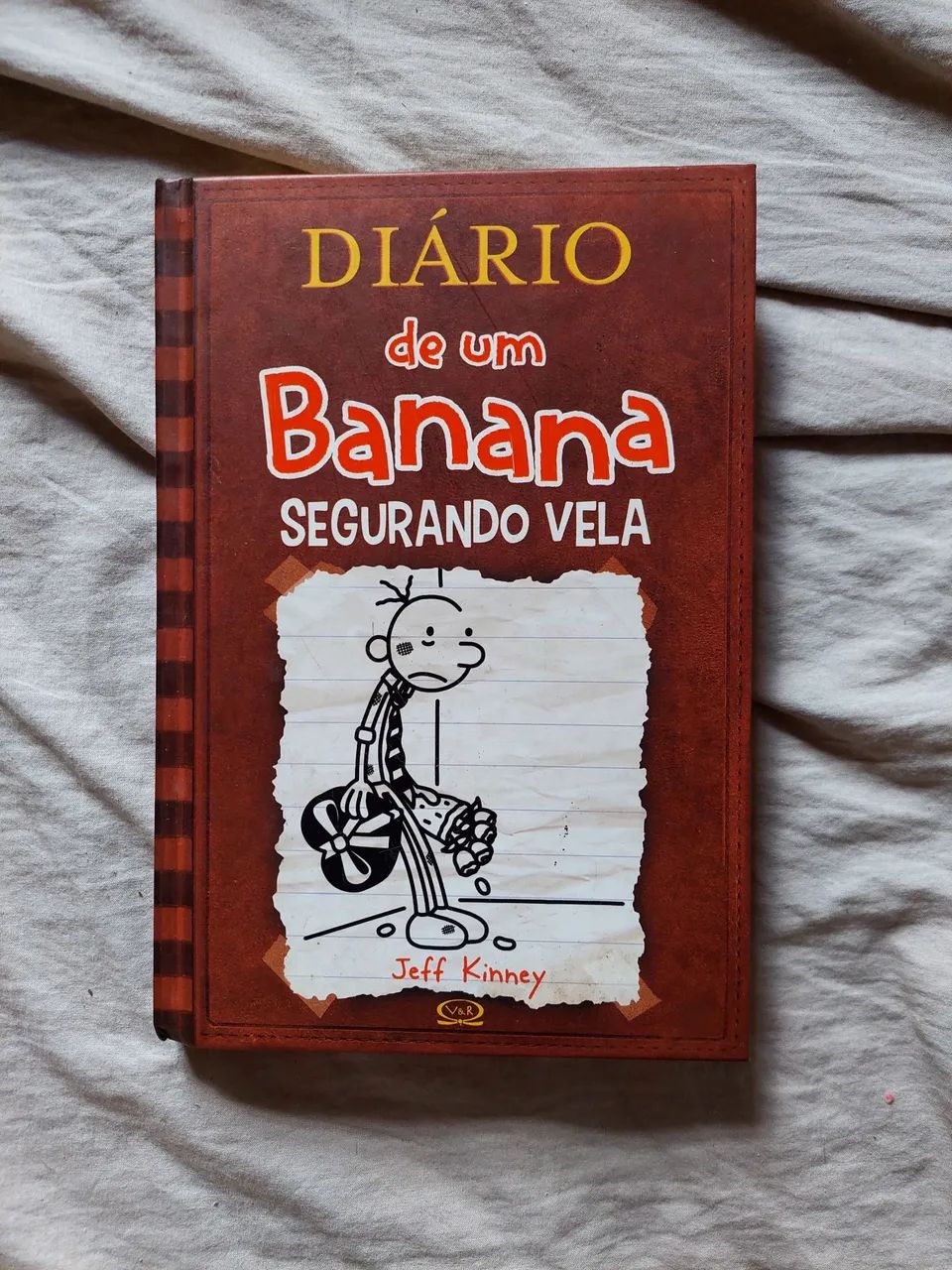 O diário de um banana - Foto 2