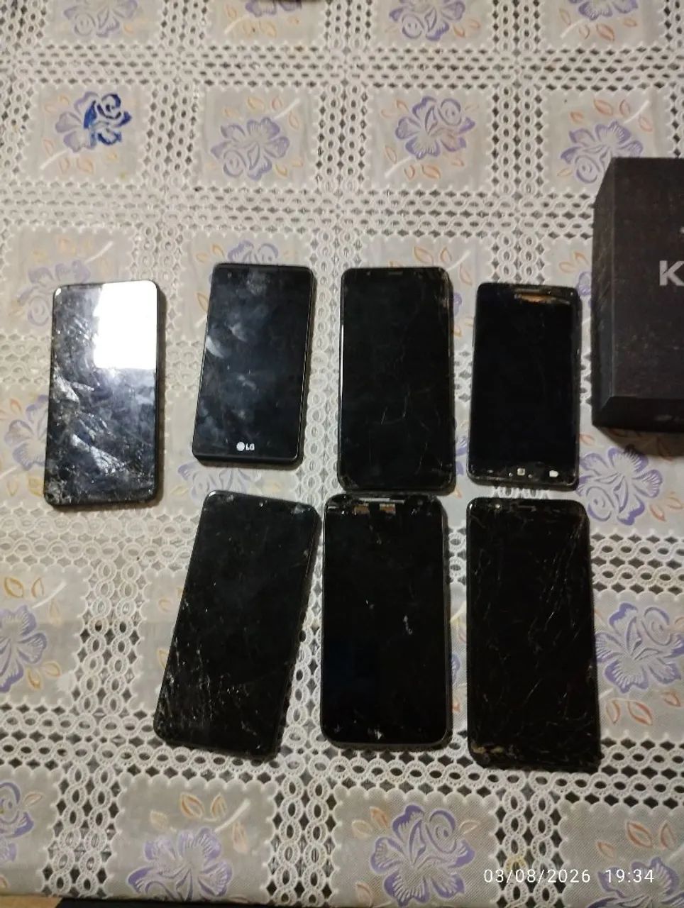 Celulares para retirar peças - Foto 2