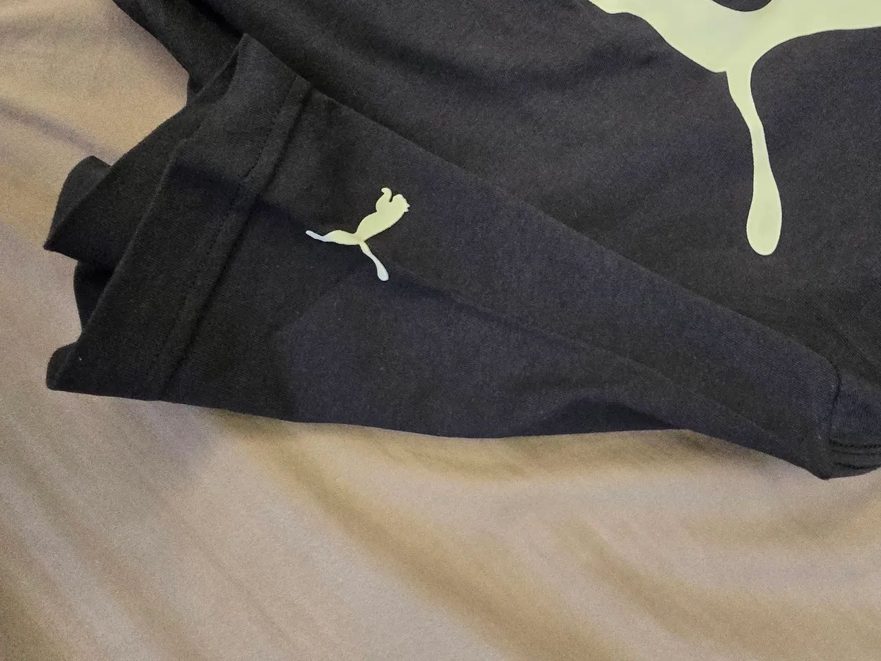 Camisa puma original nova tamanho G sem uso - Foto 2