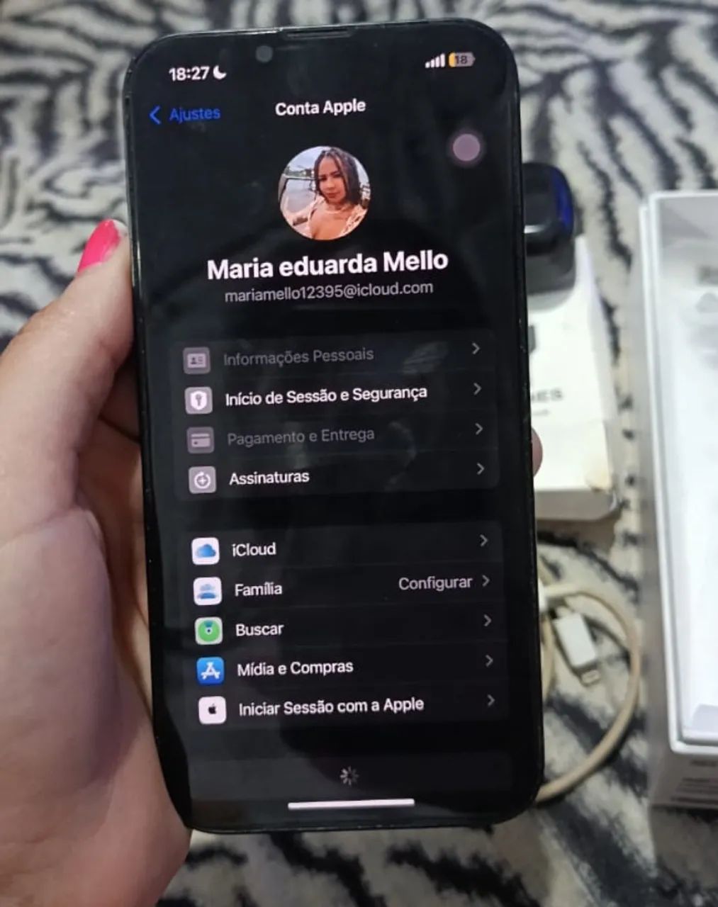 iphone 13 novo - Foto 3