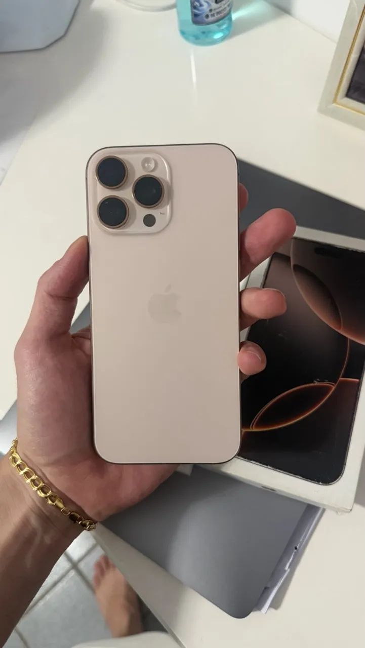 iPhone 16 pro Max  - Foto 4