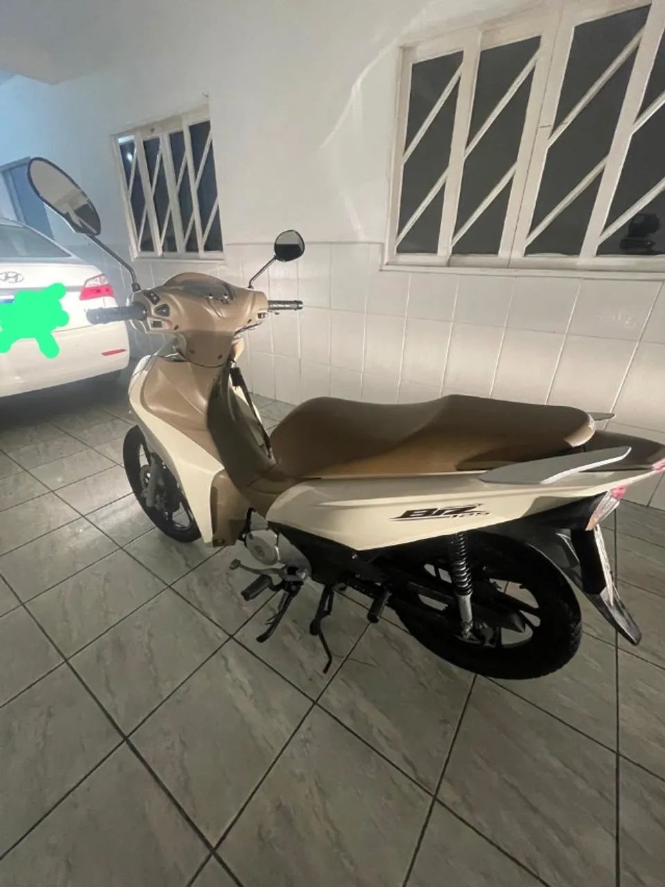 Biz 125 único dono 