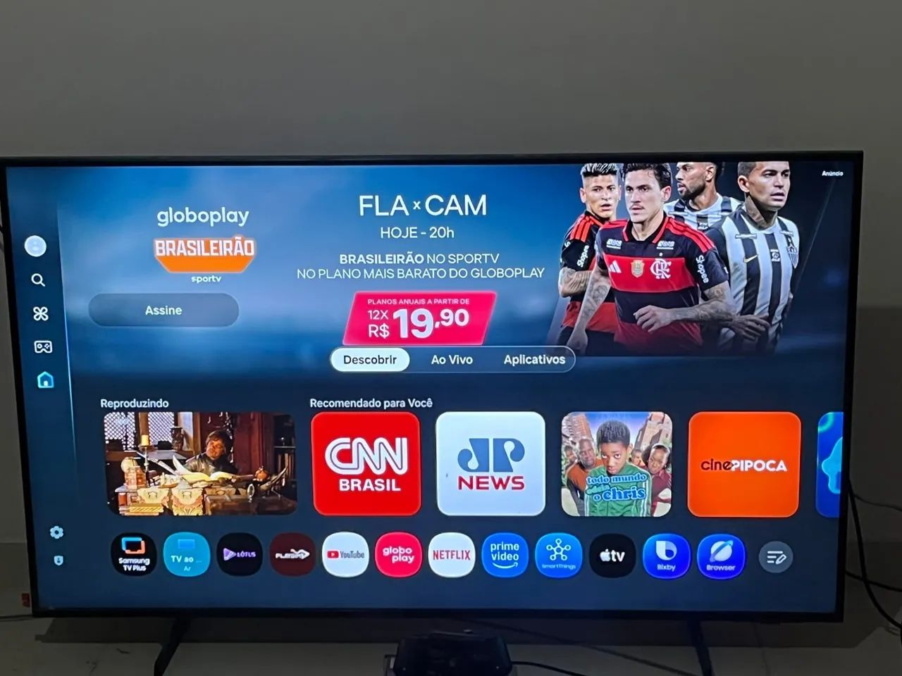 TV SAMSUNG SMART 50 - Foto 3