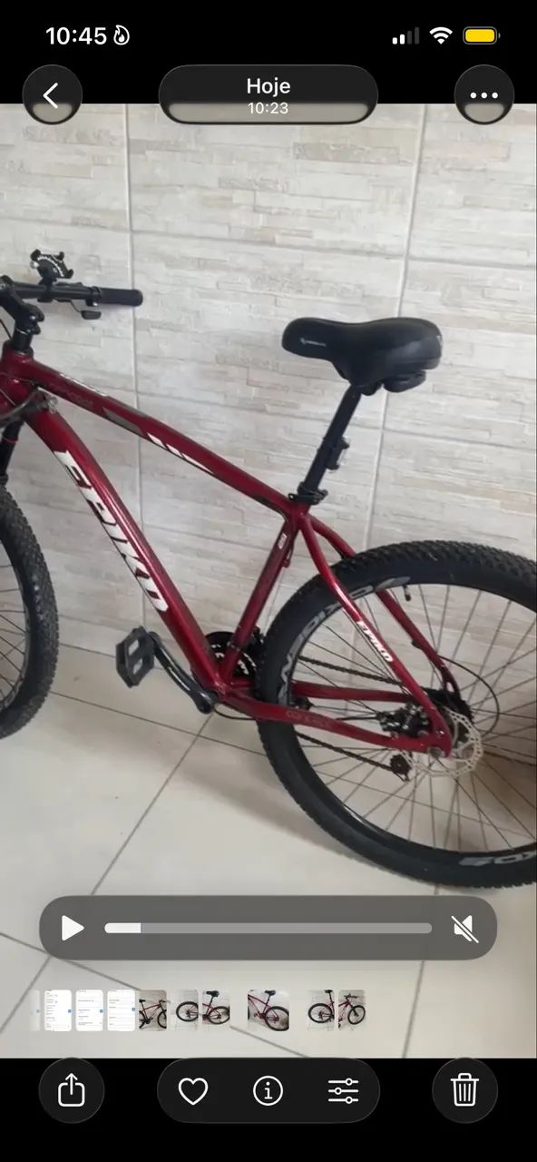 bicicleta mountain bike - Foto 4