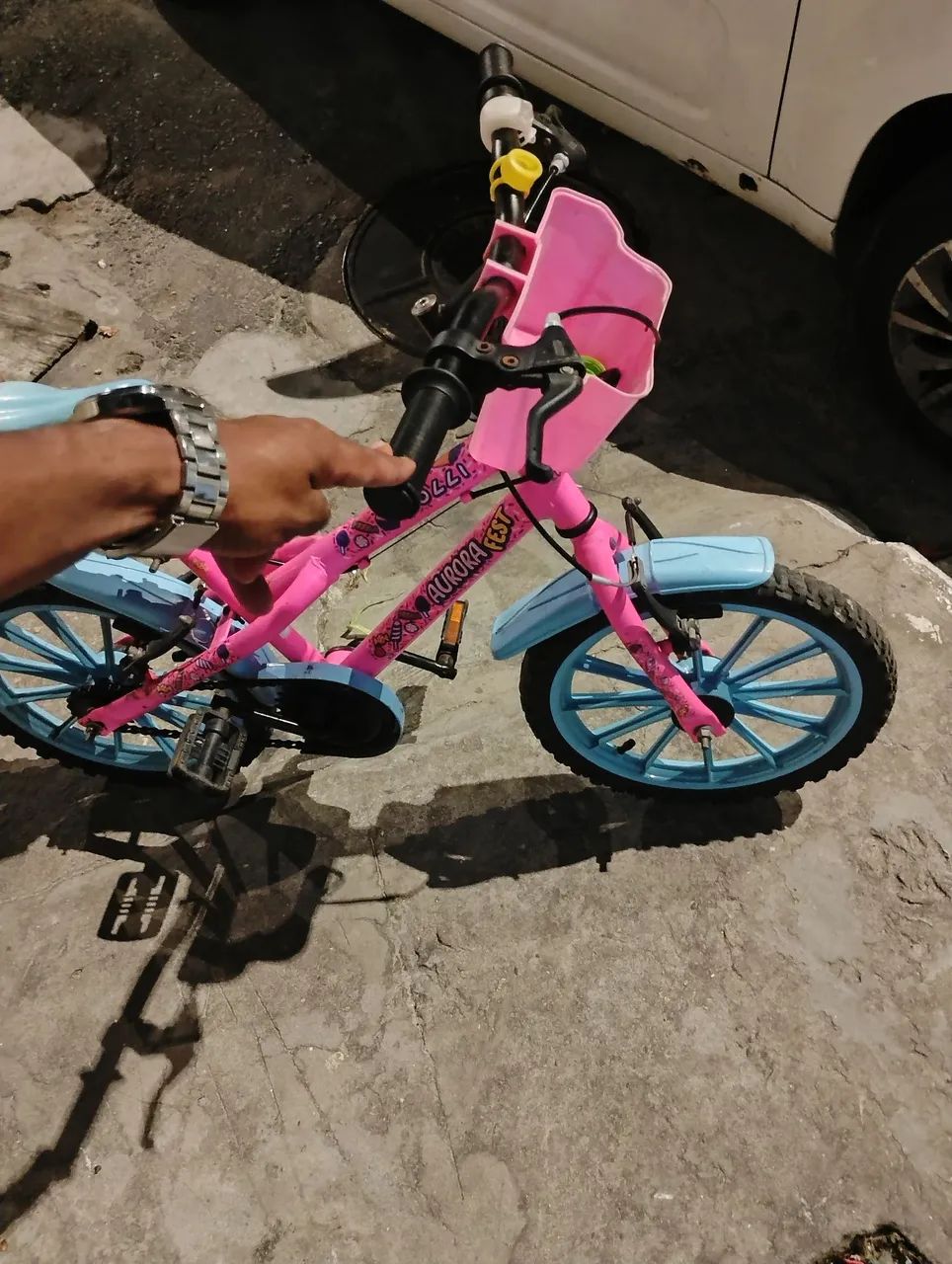 Bicicleta aro 16 - Foto 2
