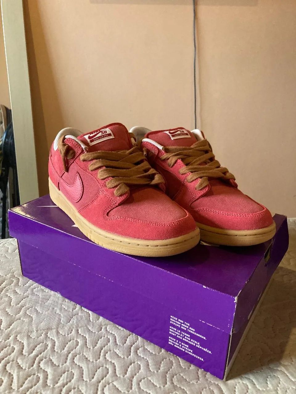 Nike SB Dunk Low Pro 