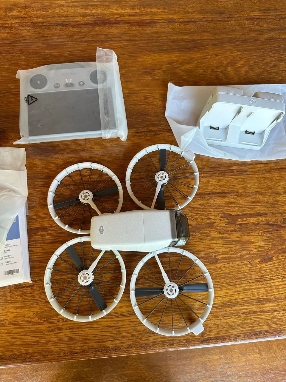 Drone DJI Flip Fly More Combo - Foto 3