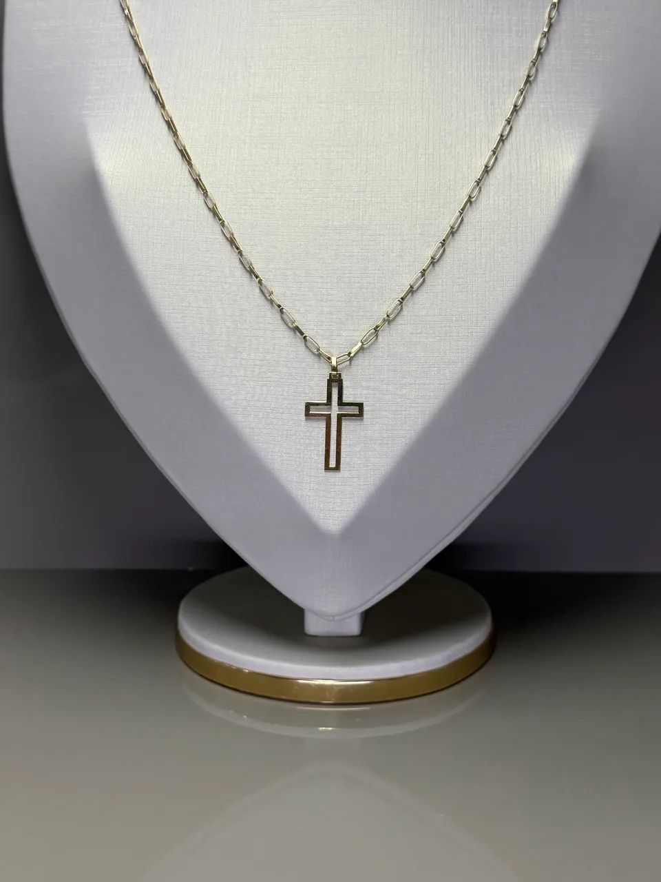 Cordão de Ouro 18K - Novo - 5.1g