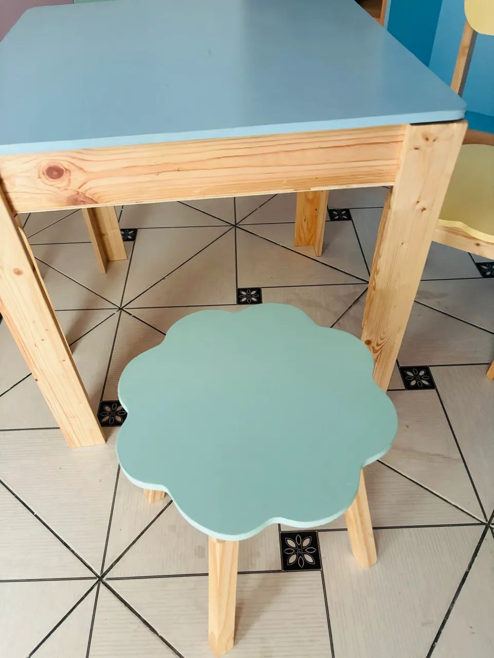 Mesa infantil  - Foto 2