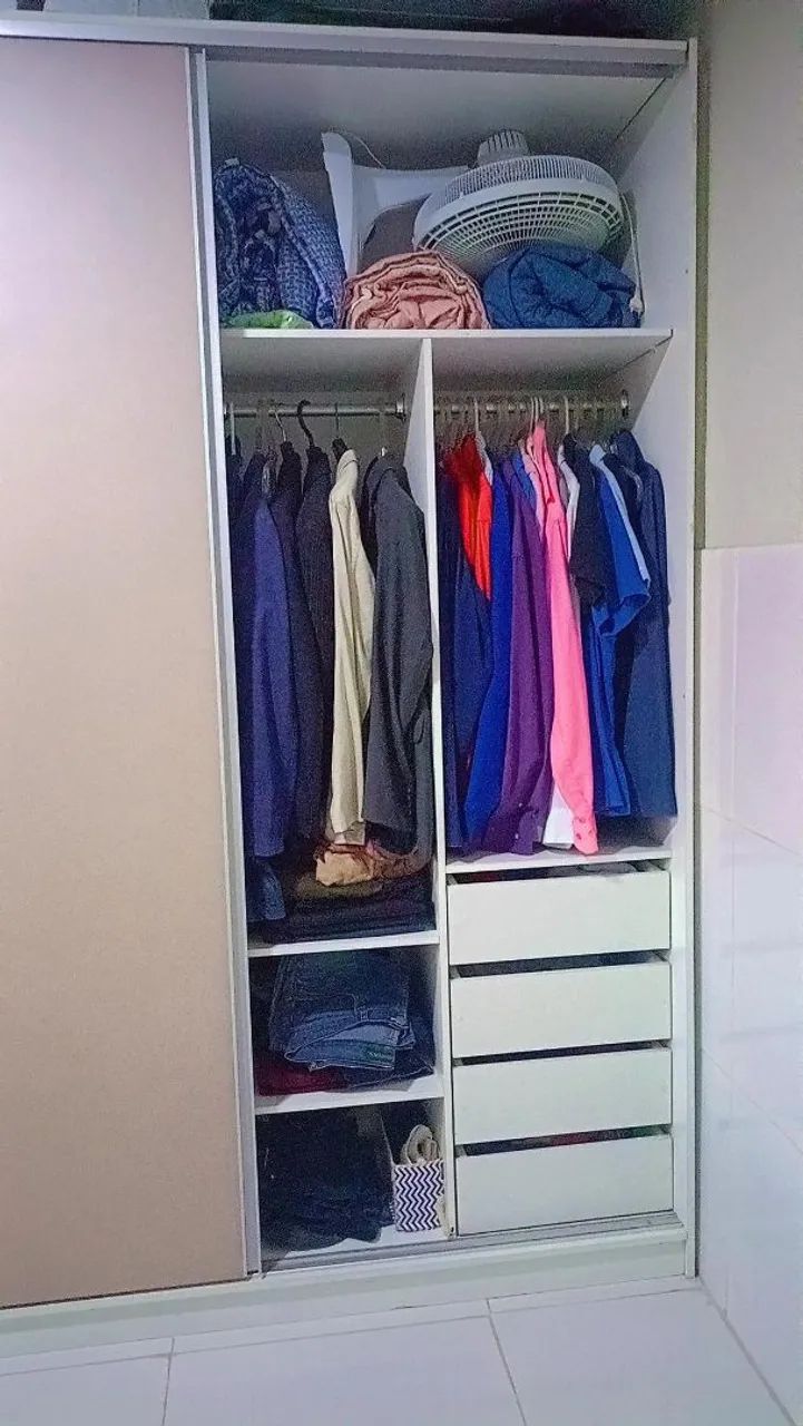 Guarda roupa - Foto 5