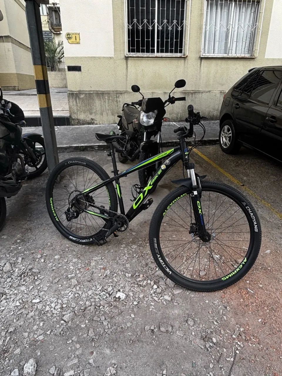 Bicicleta 