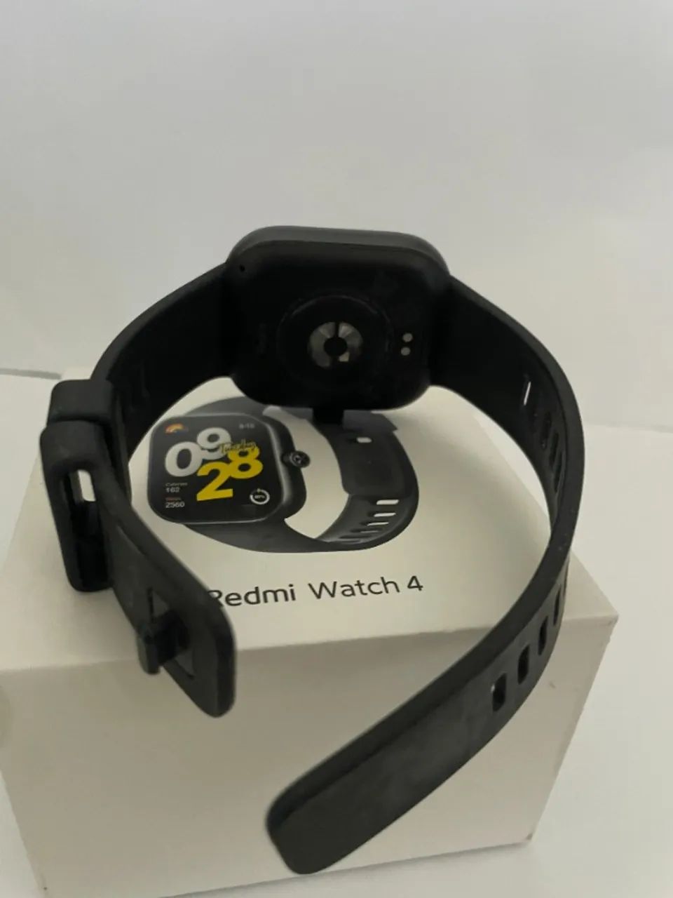 Smartwatch Redmi Watch 4 - seminovo  - Foto 4