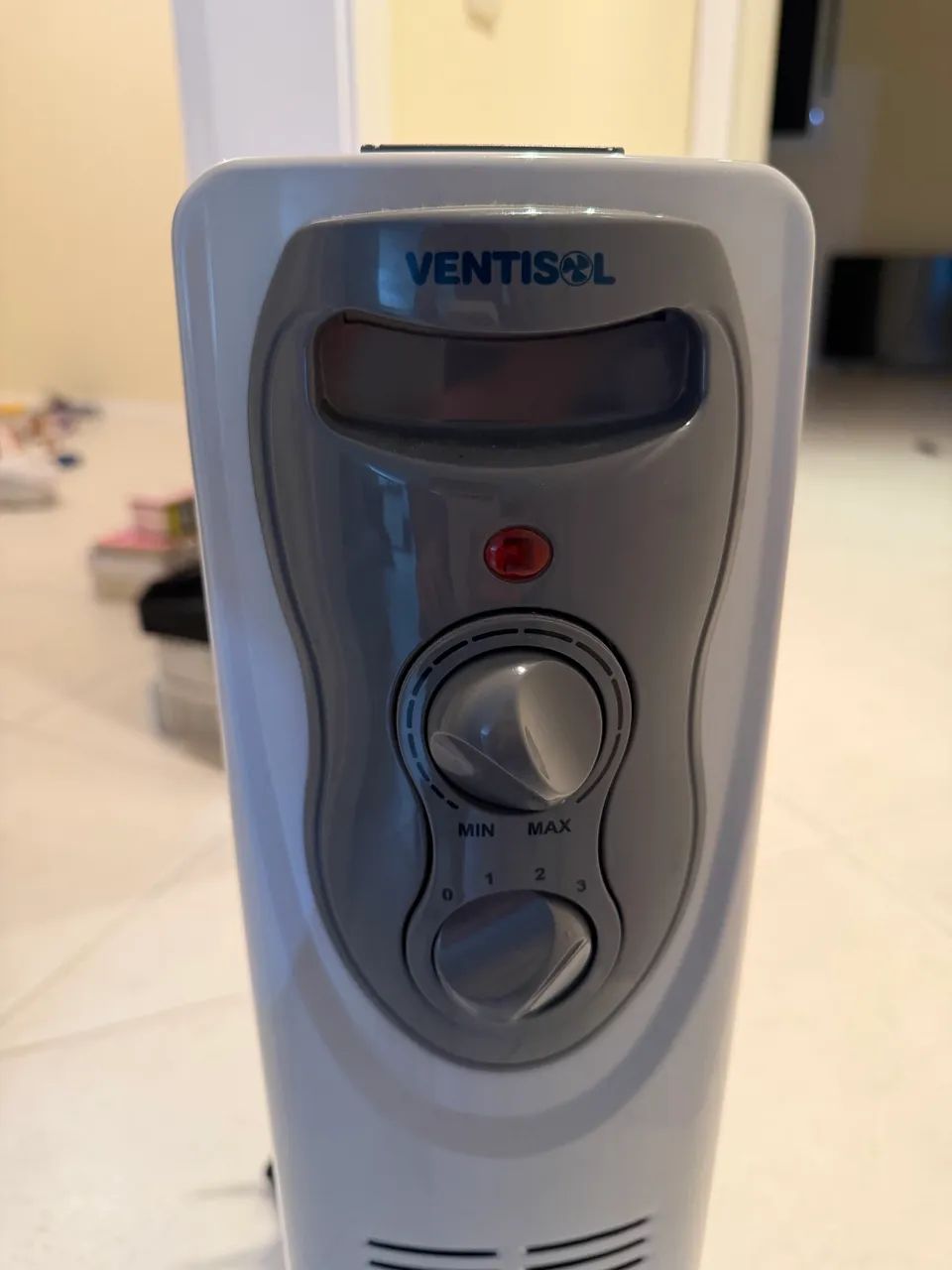 Aquecedor Elétrico Ventisol - Foto 3