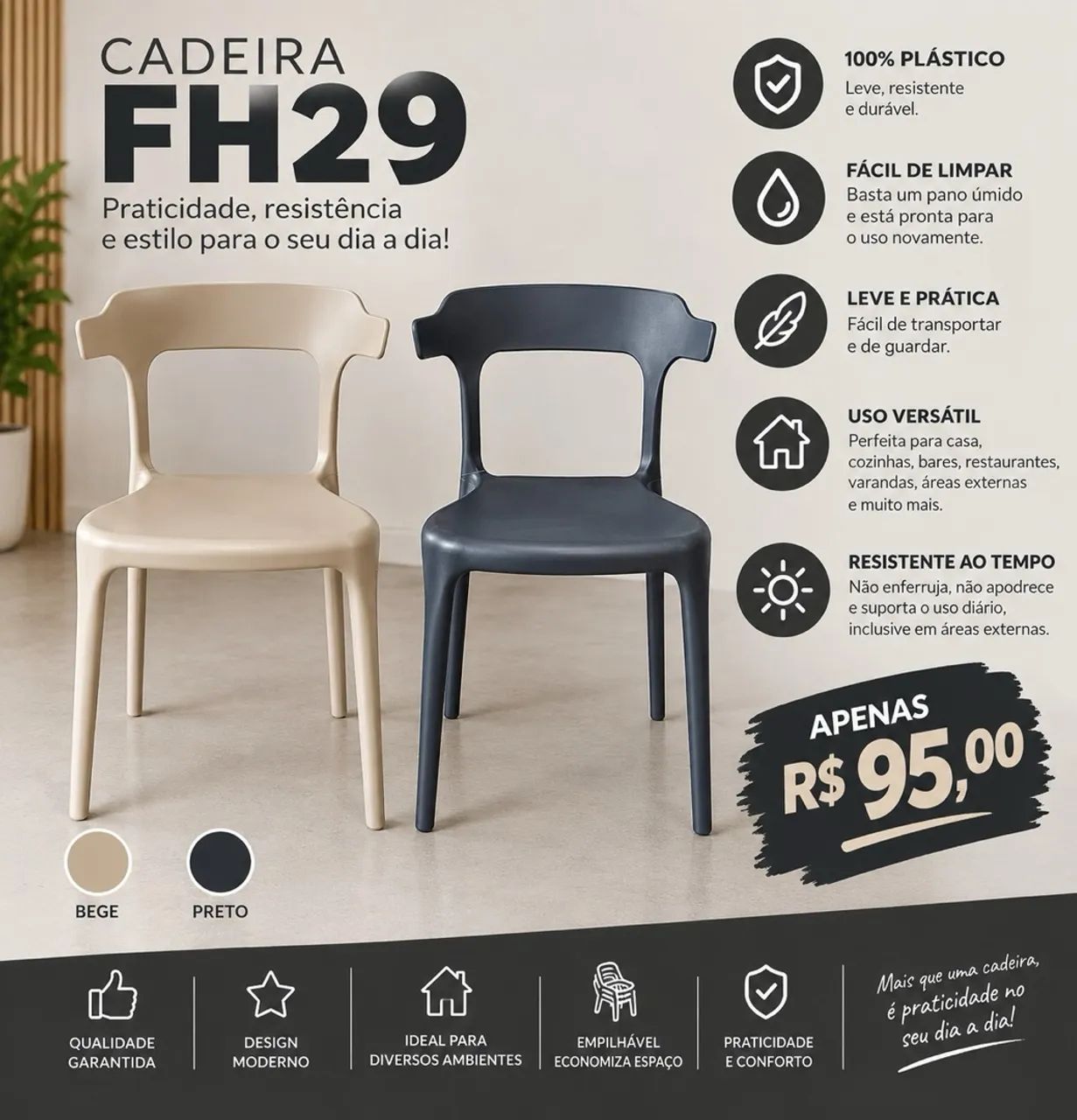 Cadeira FH29