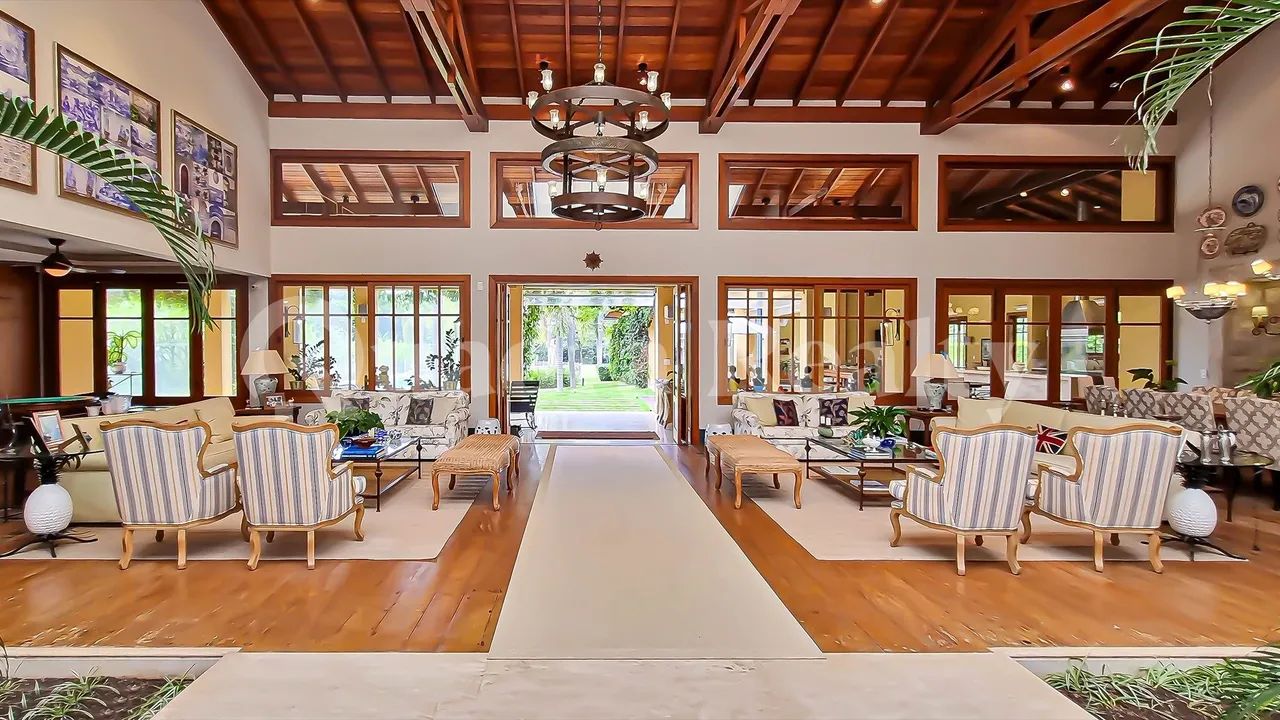 Casa no Haras Larissa com área de lazer completa - Foto 2