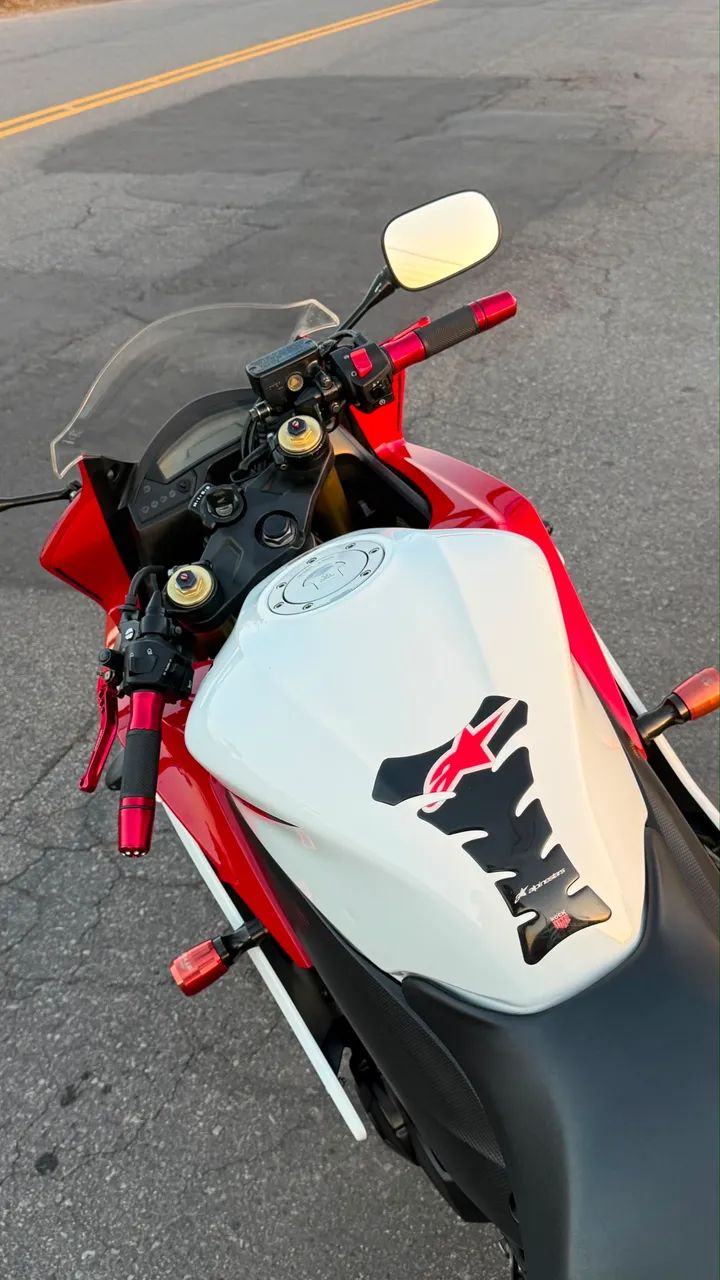 CBR 600 F  - Foto 3
