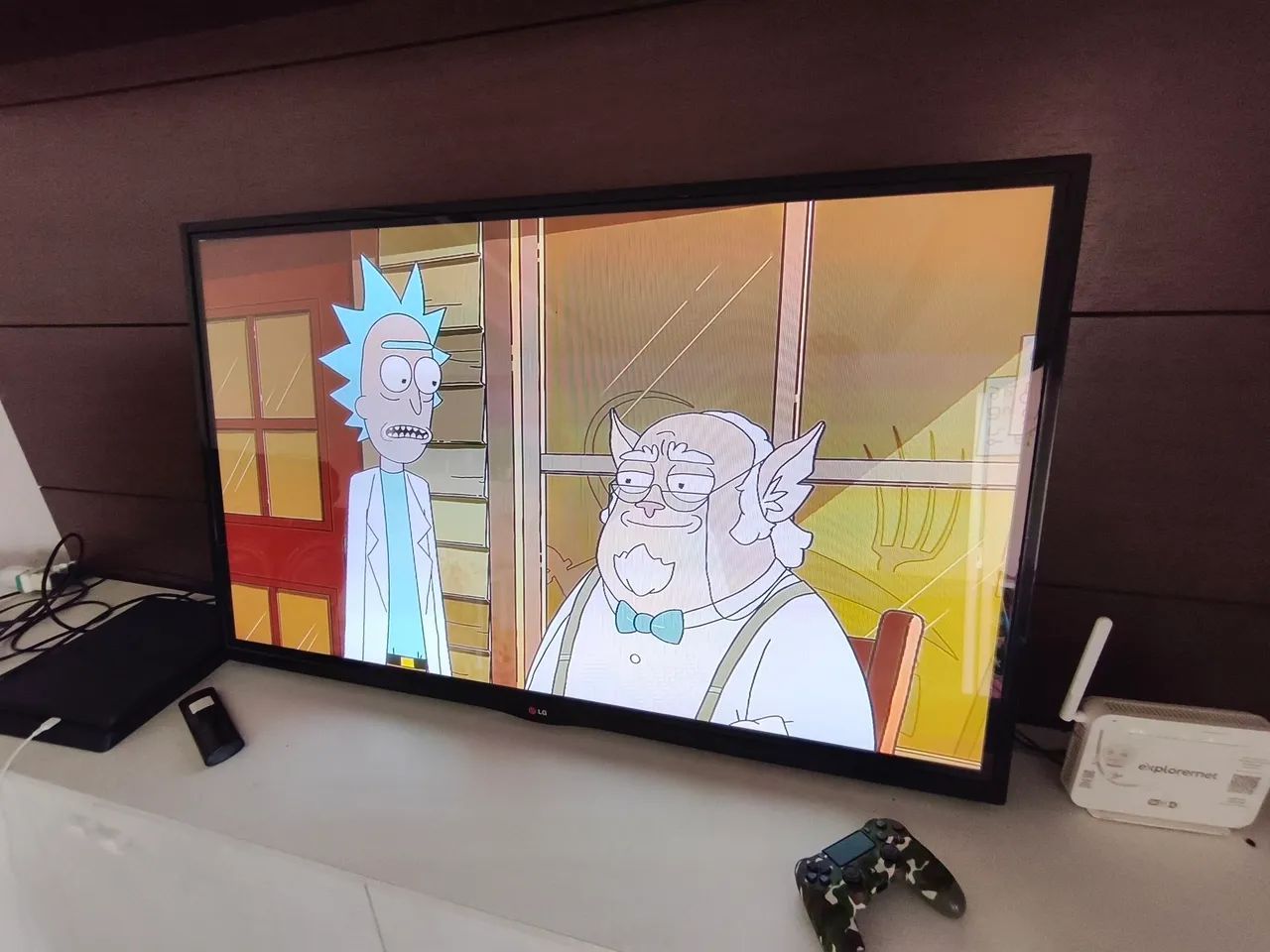 TV LED 50 POLEGADAS  - Foto 4