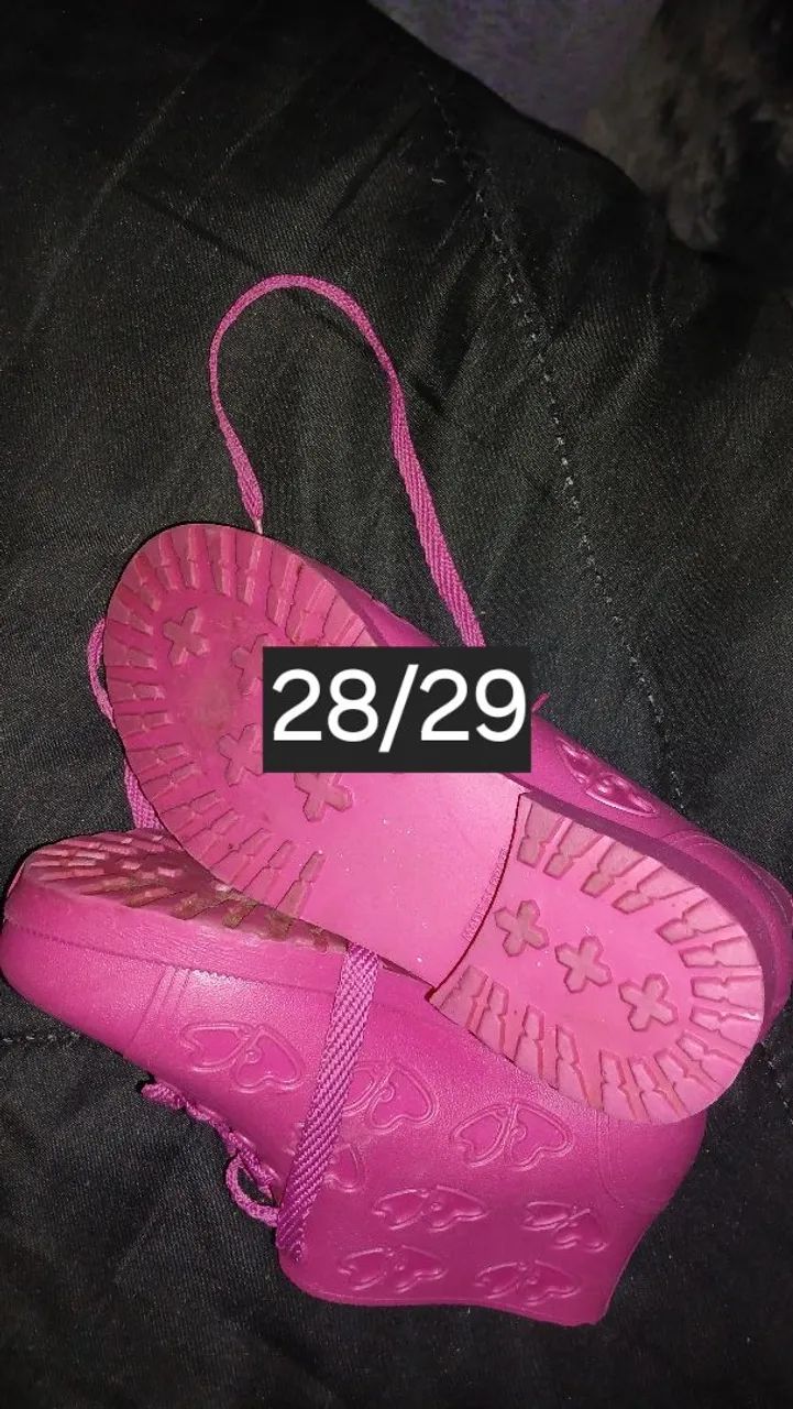 Sapatos de criança  - Foto 4