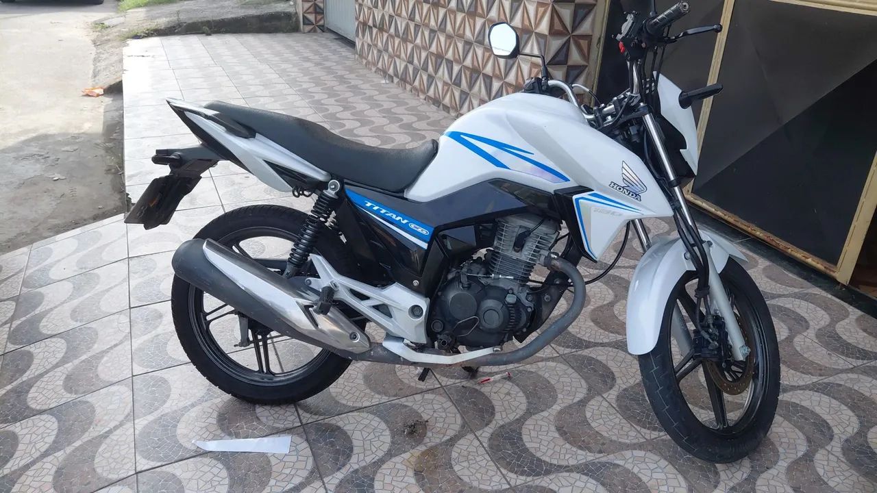 Titan 160  - Foto 5