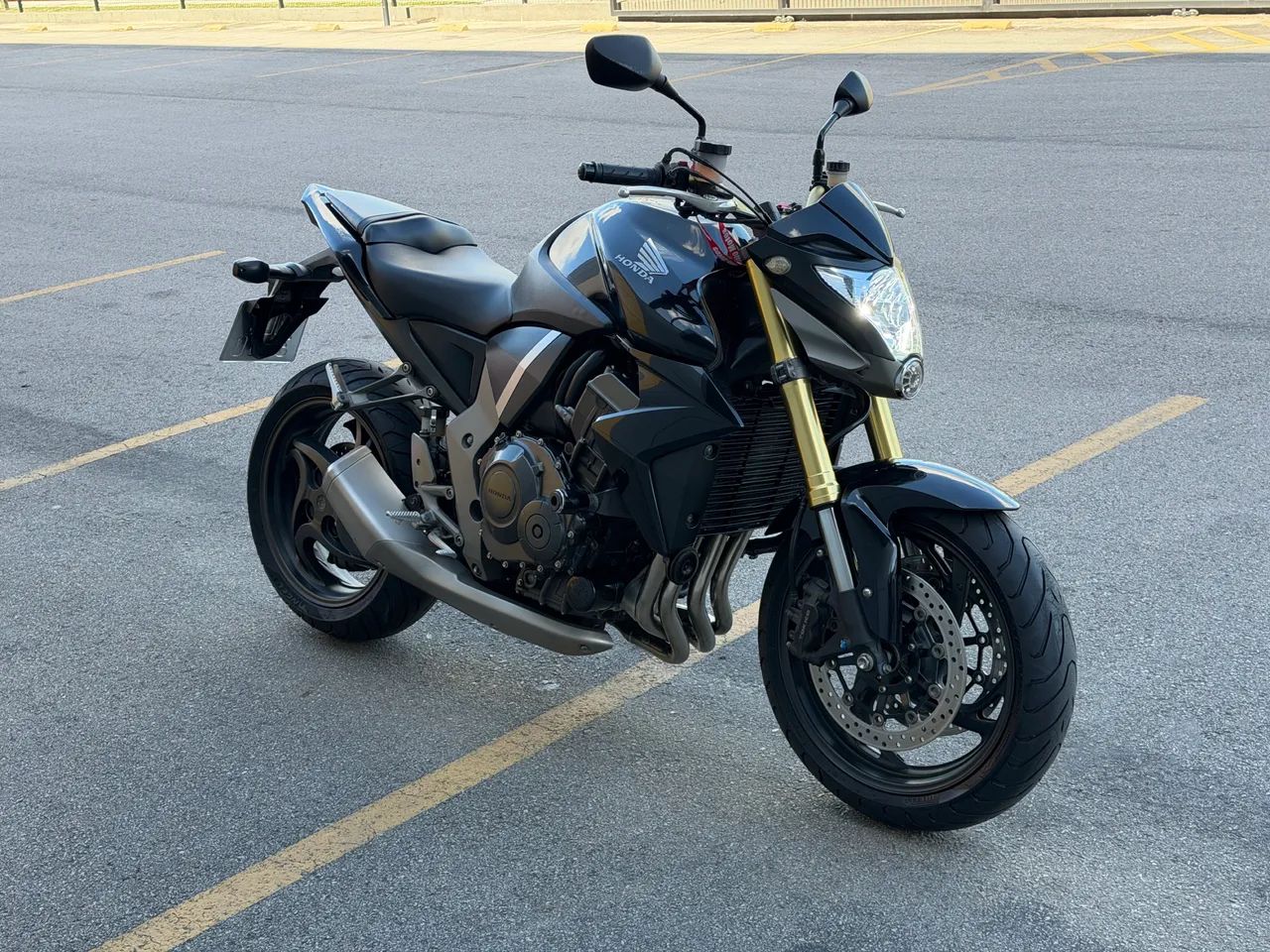 Honda CB1000R 2013 - Foto 4