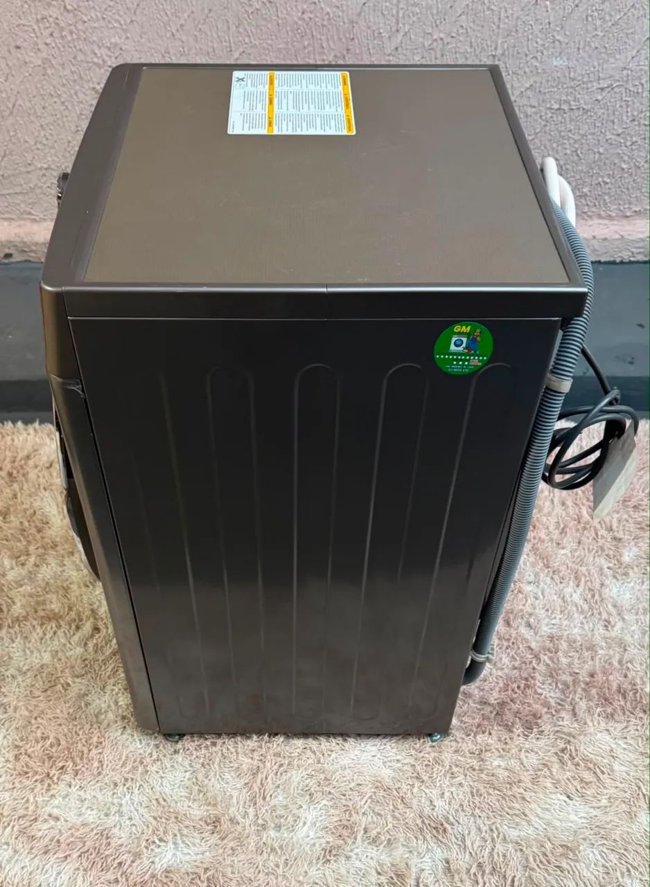 Lava e seca LG      CV 9011 - Foto 4