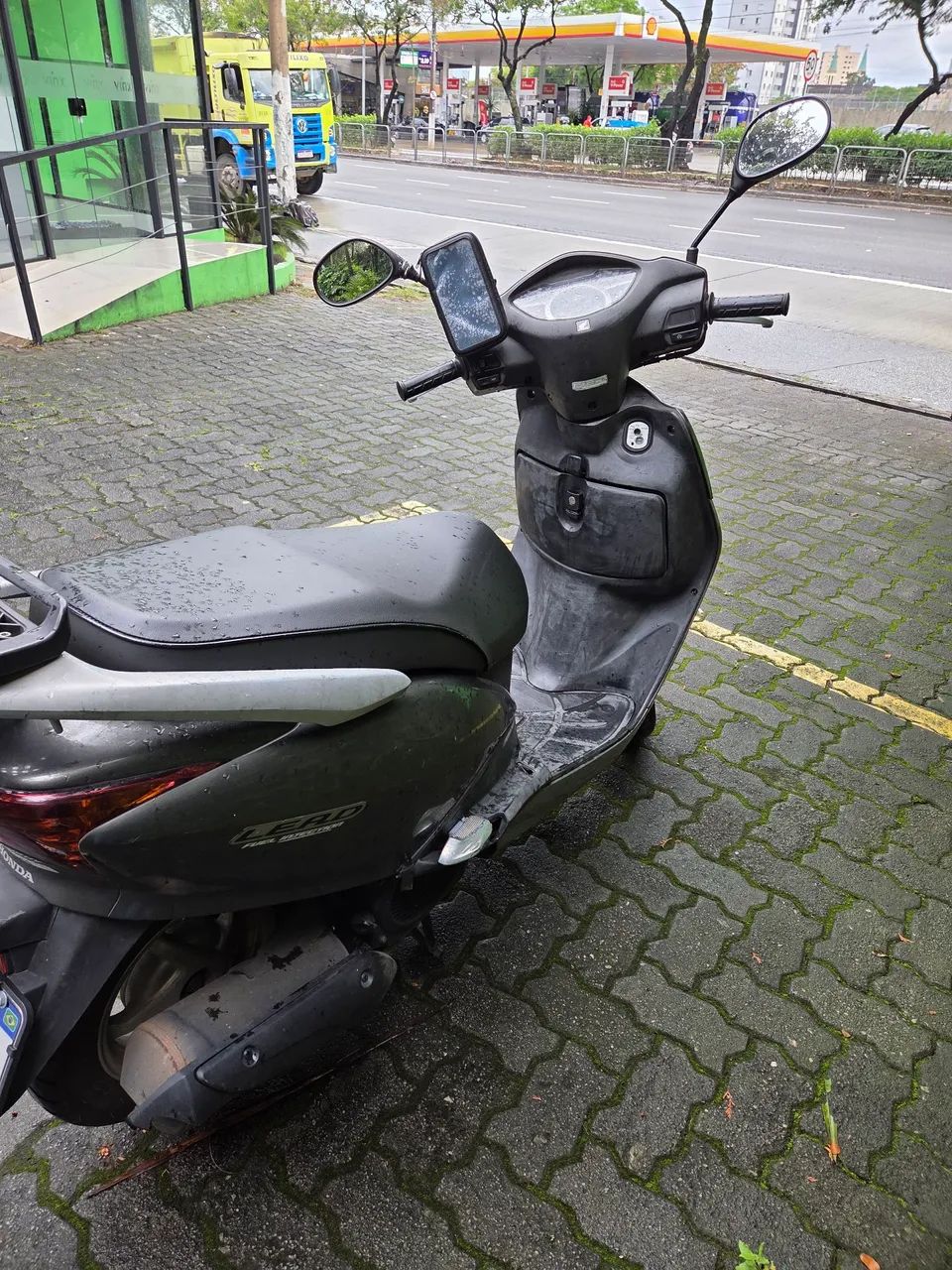 Honda Lead 110 - Foto 4