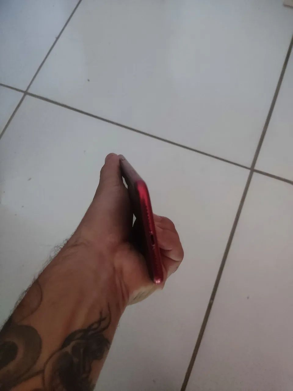 iPhone 11 vermelho - Foto 5