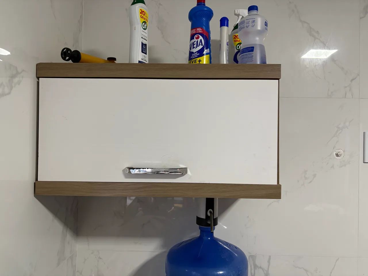 Armário aéreo de cozinha - Foto 4