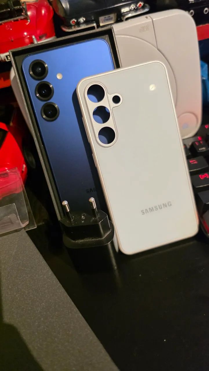 Samsung Galaxy S25 256gb - Foto 4