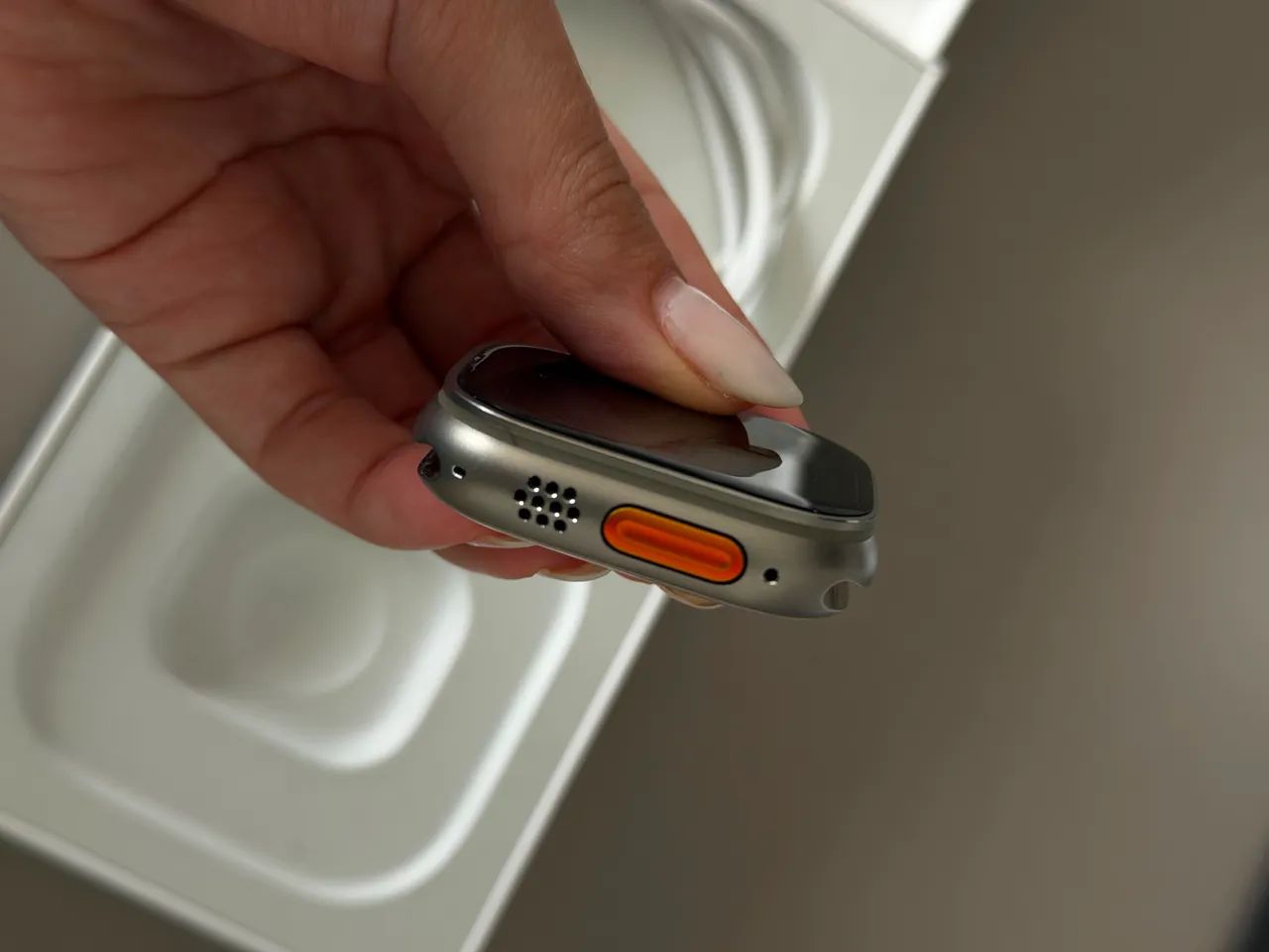 Apple Watch Ultra  - Foto 4