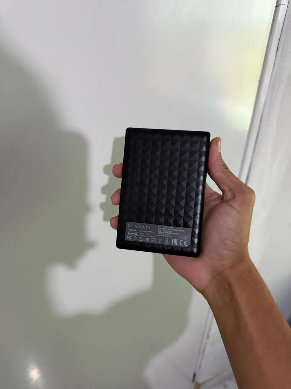 HD Seagate 2T - Foto 2
