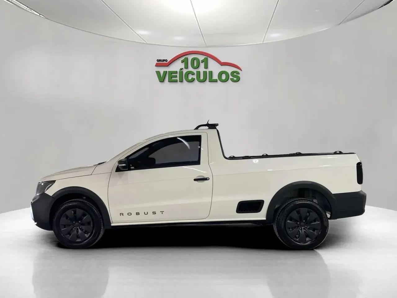 Volkswagen Saveiro Robust 1.6 Total Flex 8V 2026 - Foto 3