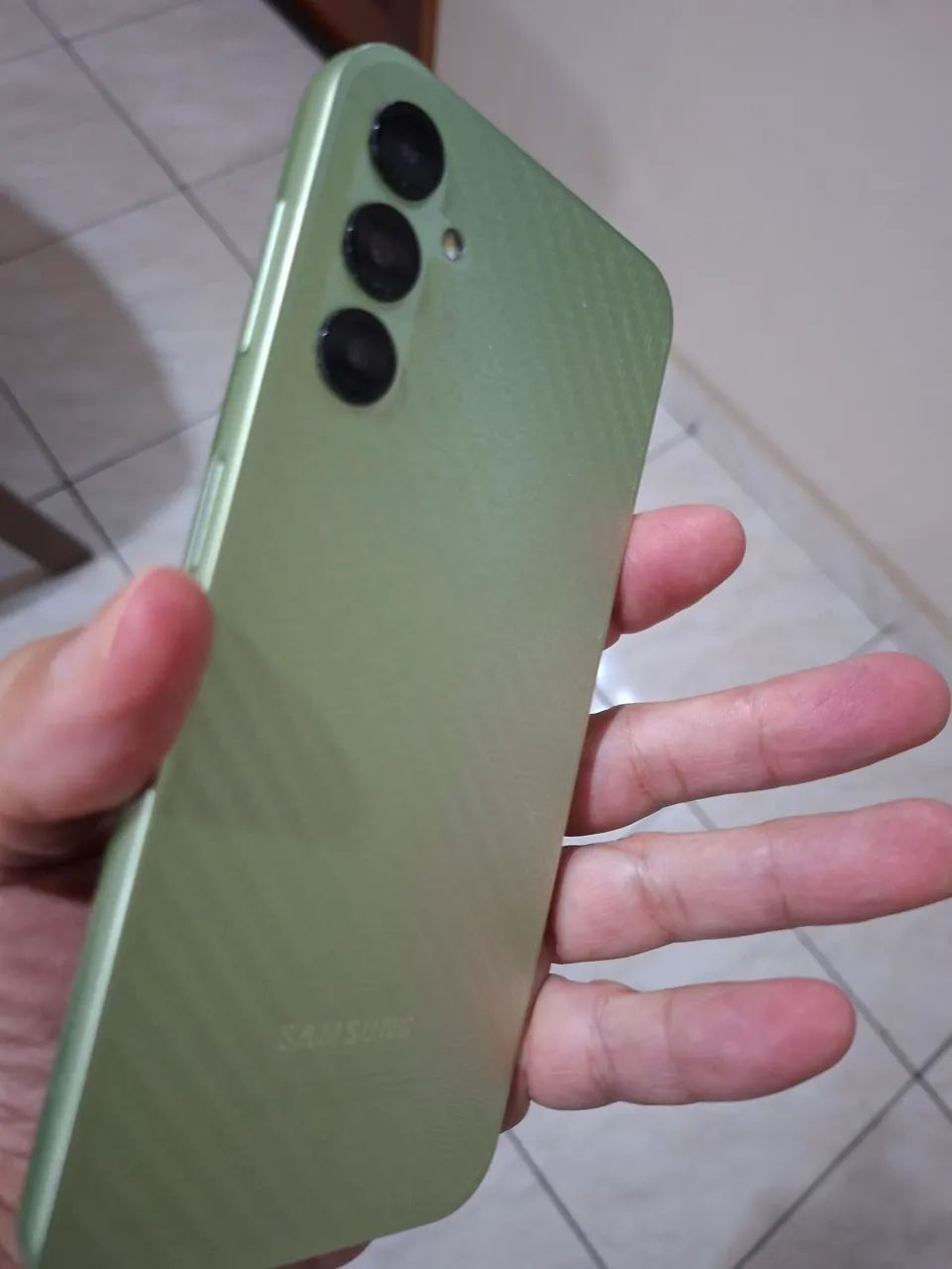 Celular Samsung A14 5g 128gb  - Foto 2
