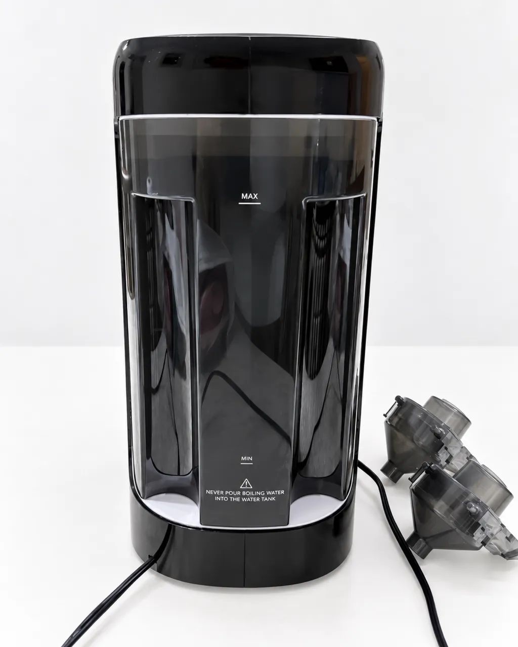 Baby Brezza Formula Pro Advanced + 2 Funis Extras - Excelente Estado - Foto 3