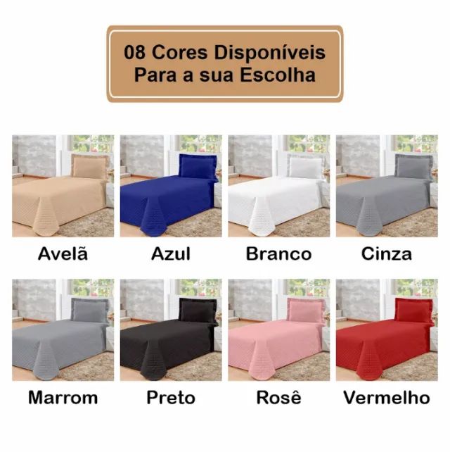 cobre leito - Foto 2