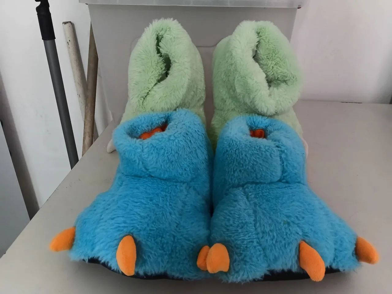 Pantufas infantil 