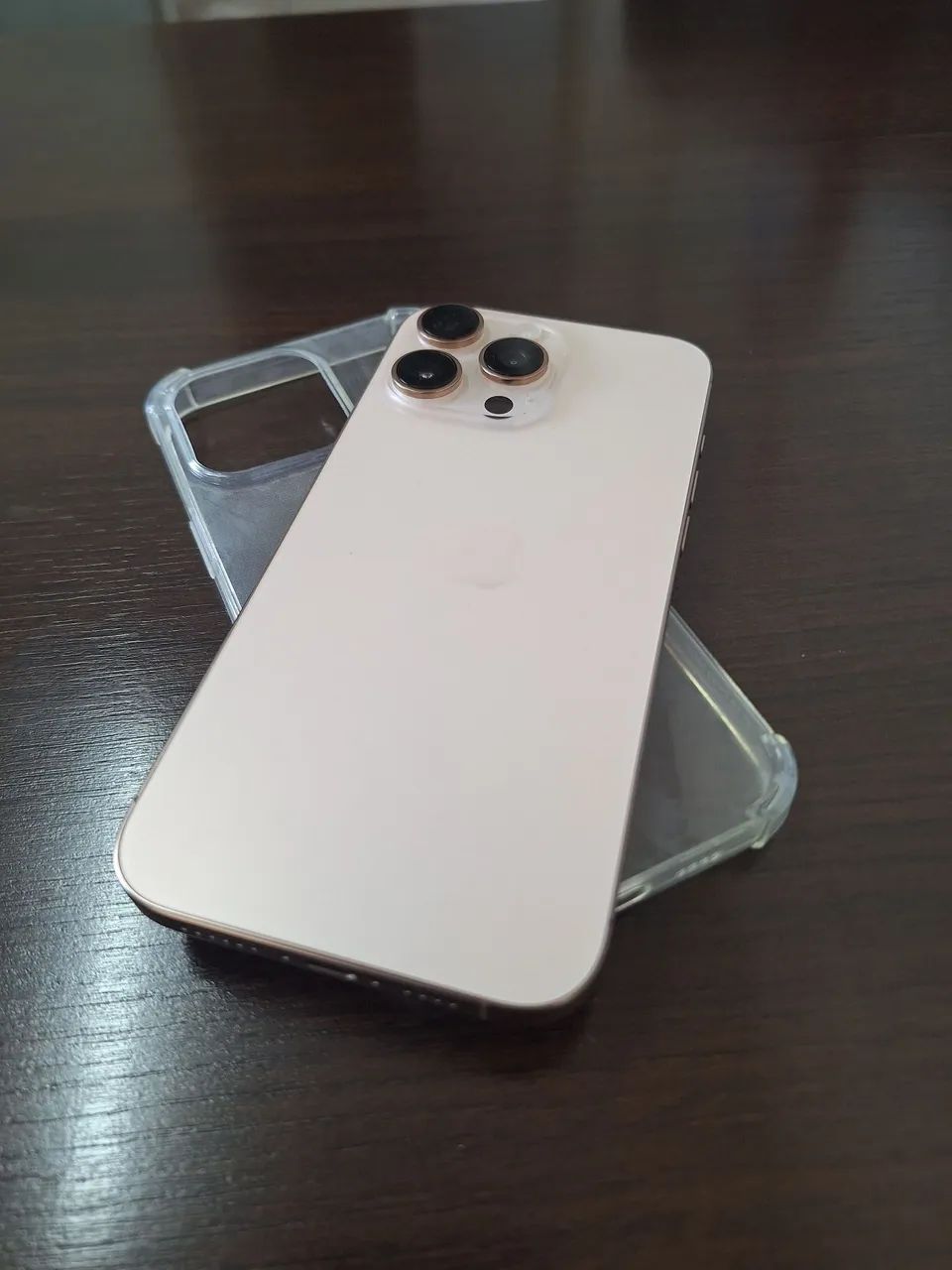 IPHONE 16 PRO MAX 99% - Foto 2