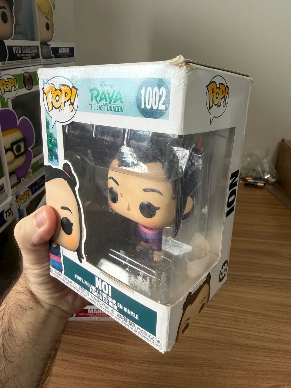 Funko Pop Noi Disney - Foto 2