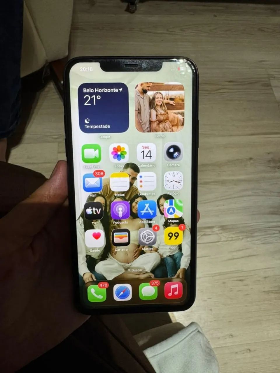 iPhone 11 Pro Max 512gb - Foto 2