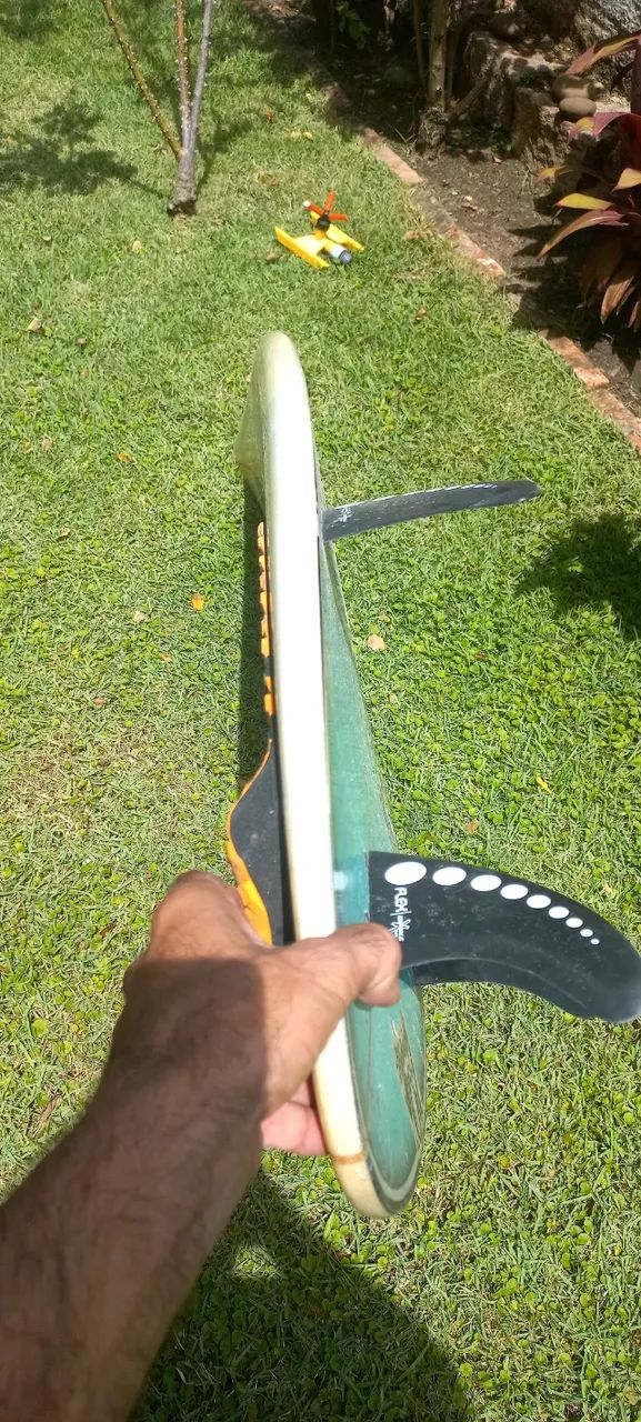 Prancha 6,0 index foguete para intermediário ou avançado Aloha - Foto 5