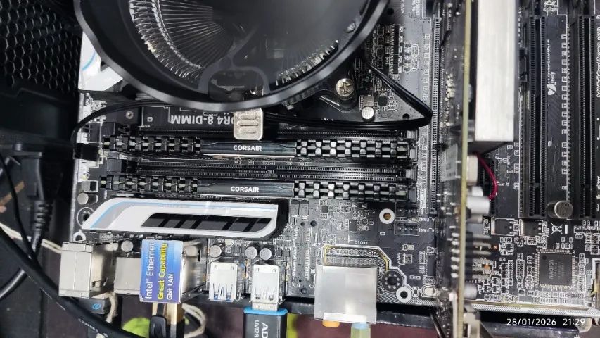 Memória Corsair 64 GB 2400Mhz - Foto 4