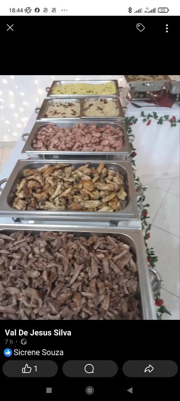 buffet tradicional  - Foto 3