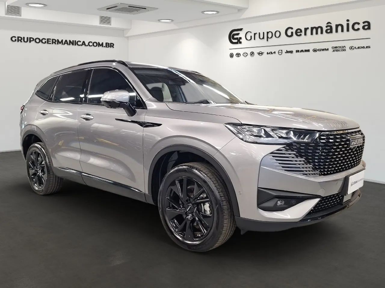 GWM Haval H6 2025