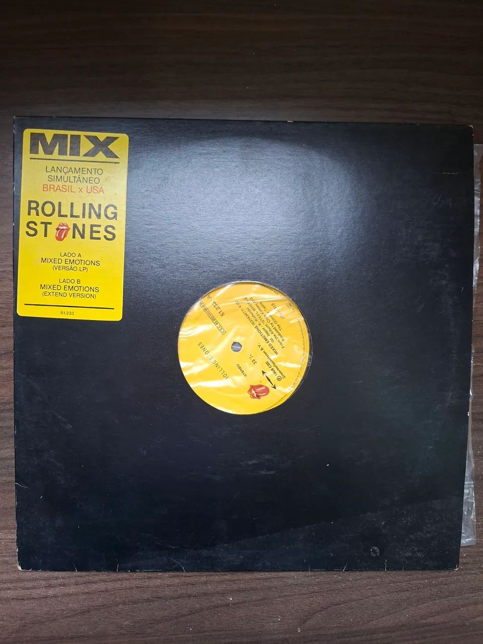 Disco de Vinil Rolling Stones