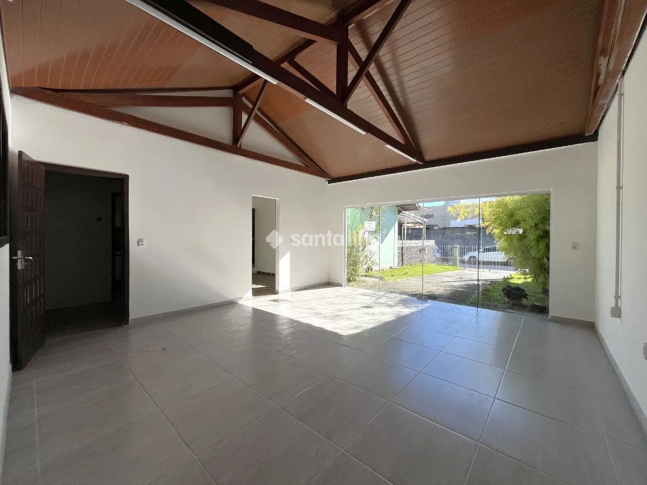 Casa com 4 dormitórios para alugar, 130m² - Campeche - Florianópolis/SC - Foto 4