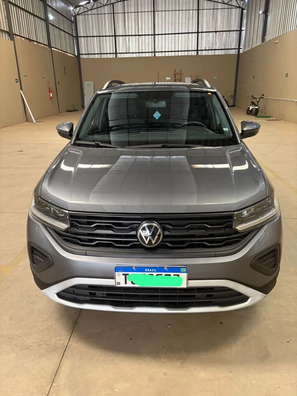 Volkswagen T-Cross T-Cross 200 TSI 1.0 Flex 12V 5p Aut. 2025